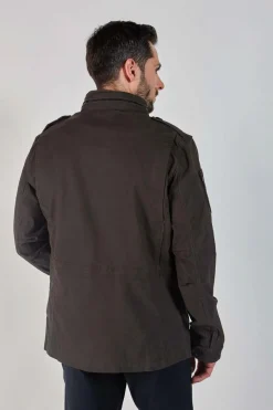 Veste Homme Patrouille De France Battle Aero Khaki