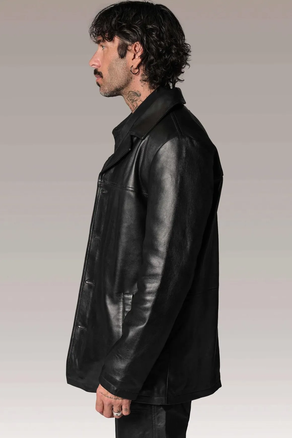 Veste Homme Redskins Brasco Legend Black