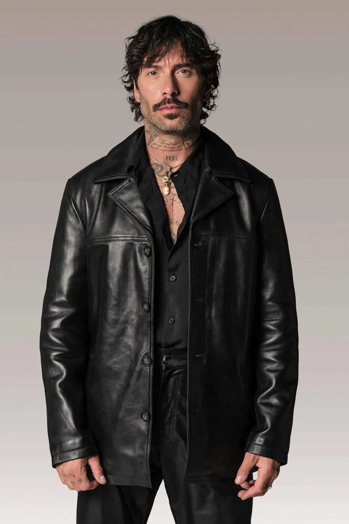 Veste Homme Redskins Brasco Legend Black