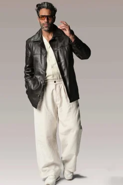 Veste Homme Redskins Brasco Legend Brown