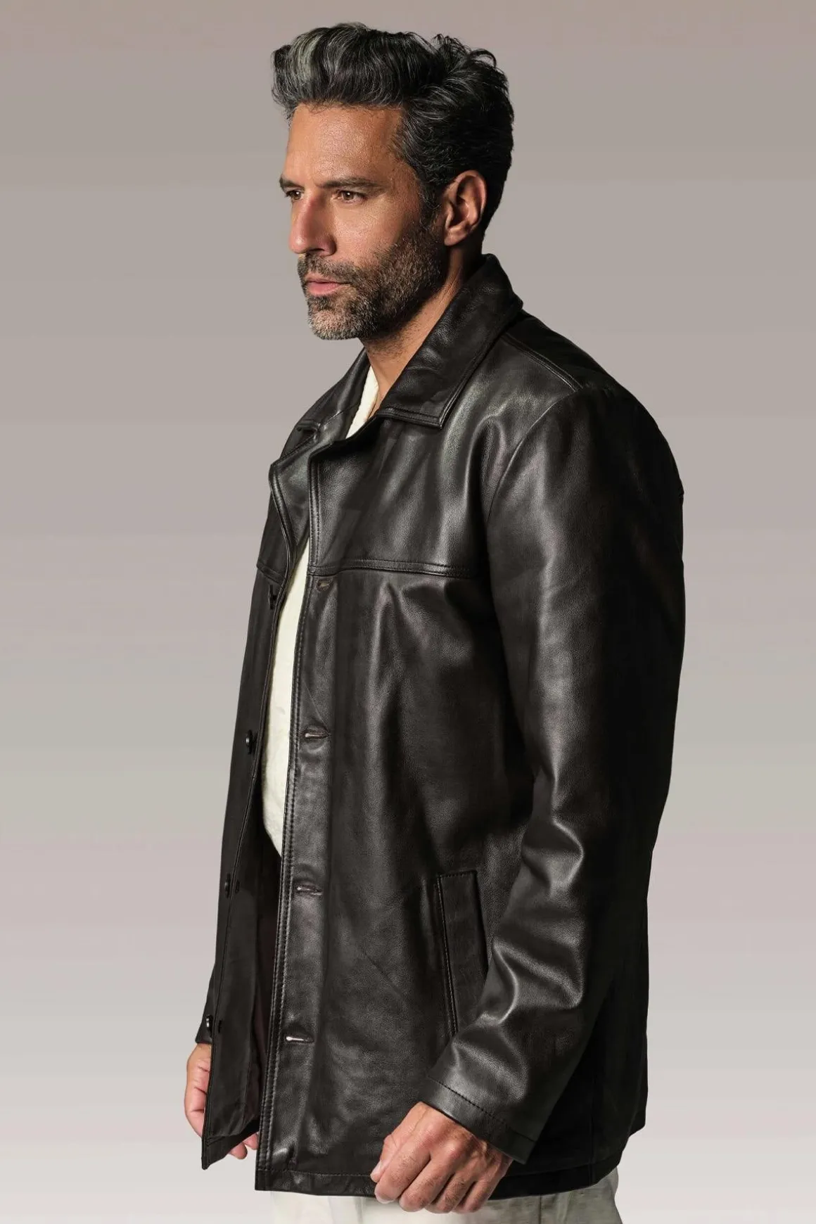 Veste Homme Redskins Brasco Legend Brown