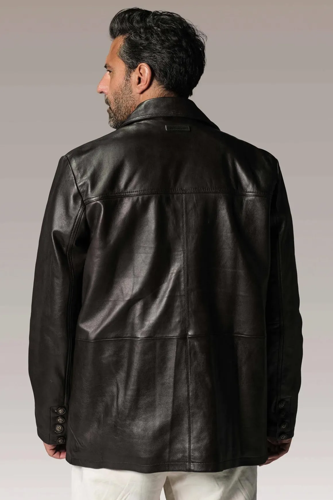 Veste Homme Redskins Brasco Legend Brown