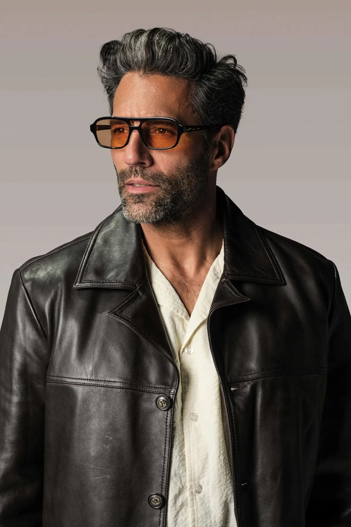 Veste Homme Redskins Brasco Legend Brown