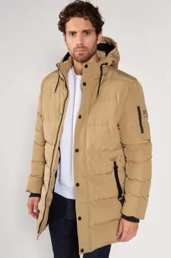 Veste Homme Redskins Layer Cake Beige