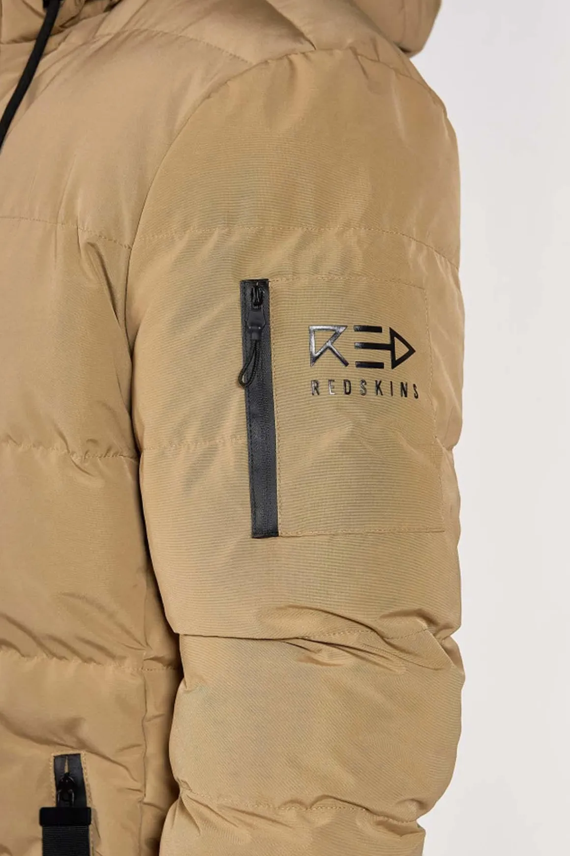 Veste Homme Redskins Layer Cake Beige