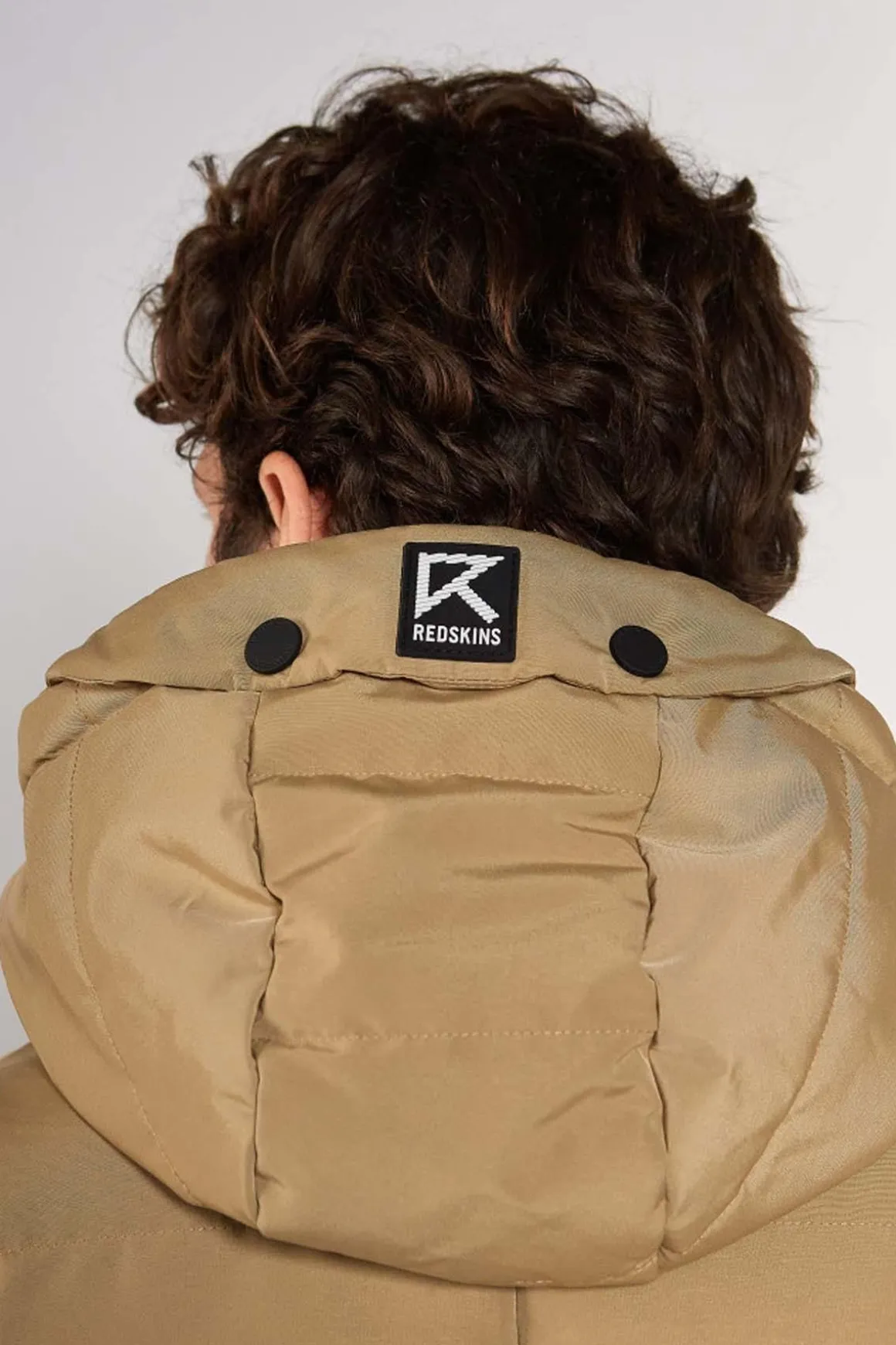 Veste Homme Redskins Layer Cake Beige