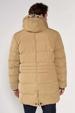 Veste Homme Redskins Layer Cake Beige