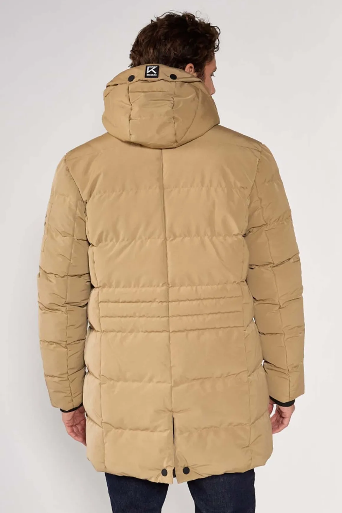 Veste Homme Redskins Layer Cake Beige