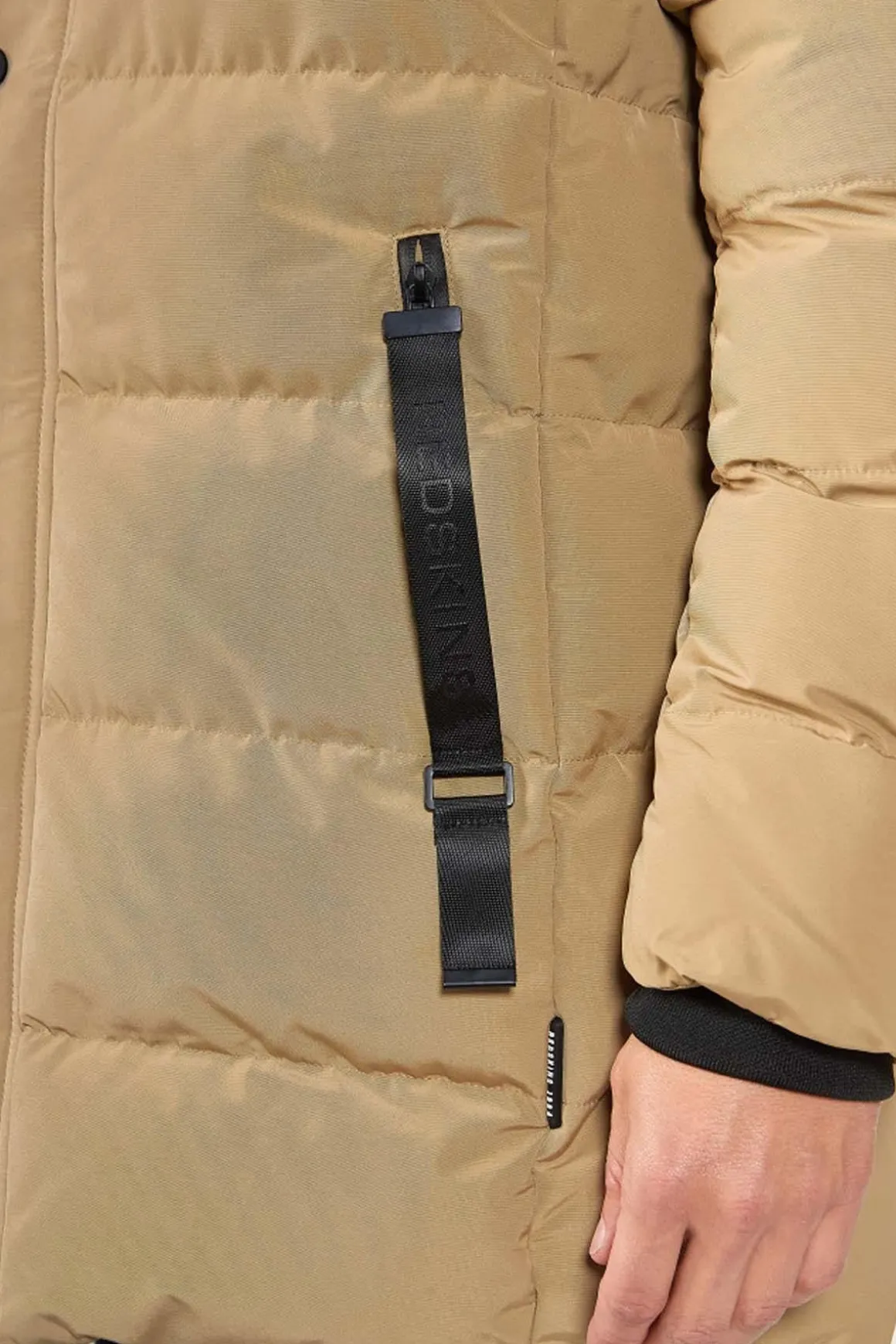 Veste Homme Redskins Layer Cake Beige