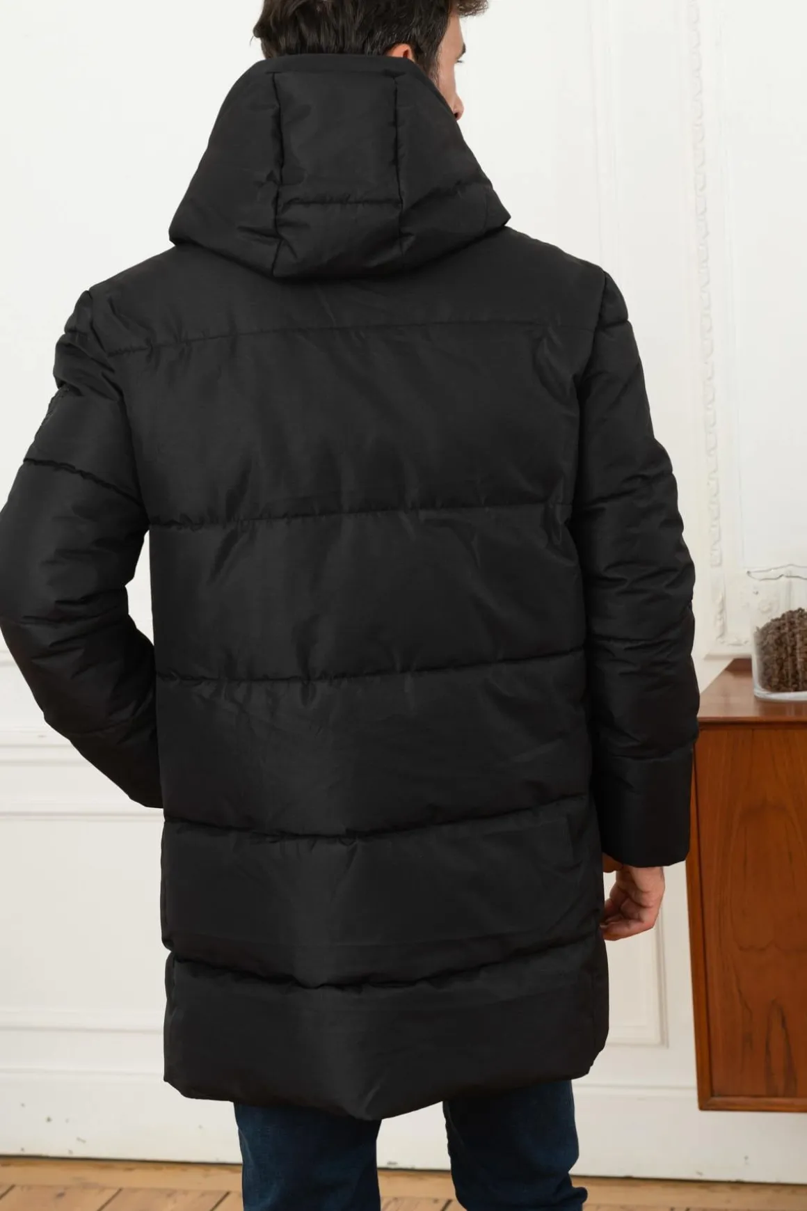 Veste Homme Redskins Loewe Match Black