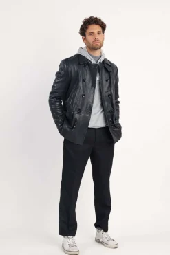 Veste Homme Redskins Ralf Newport Black
