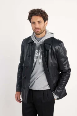 Veste Homme Redskins Ralf Newport Black