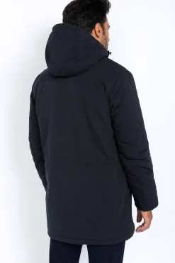 Veste Homme Schott Bluster Navy