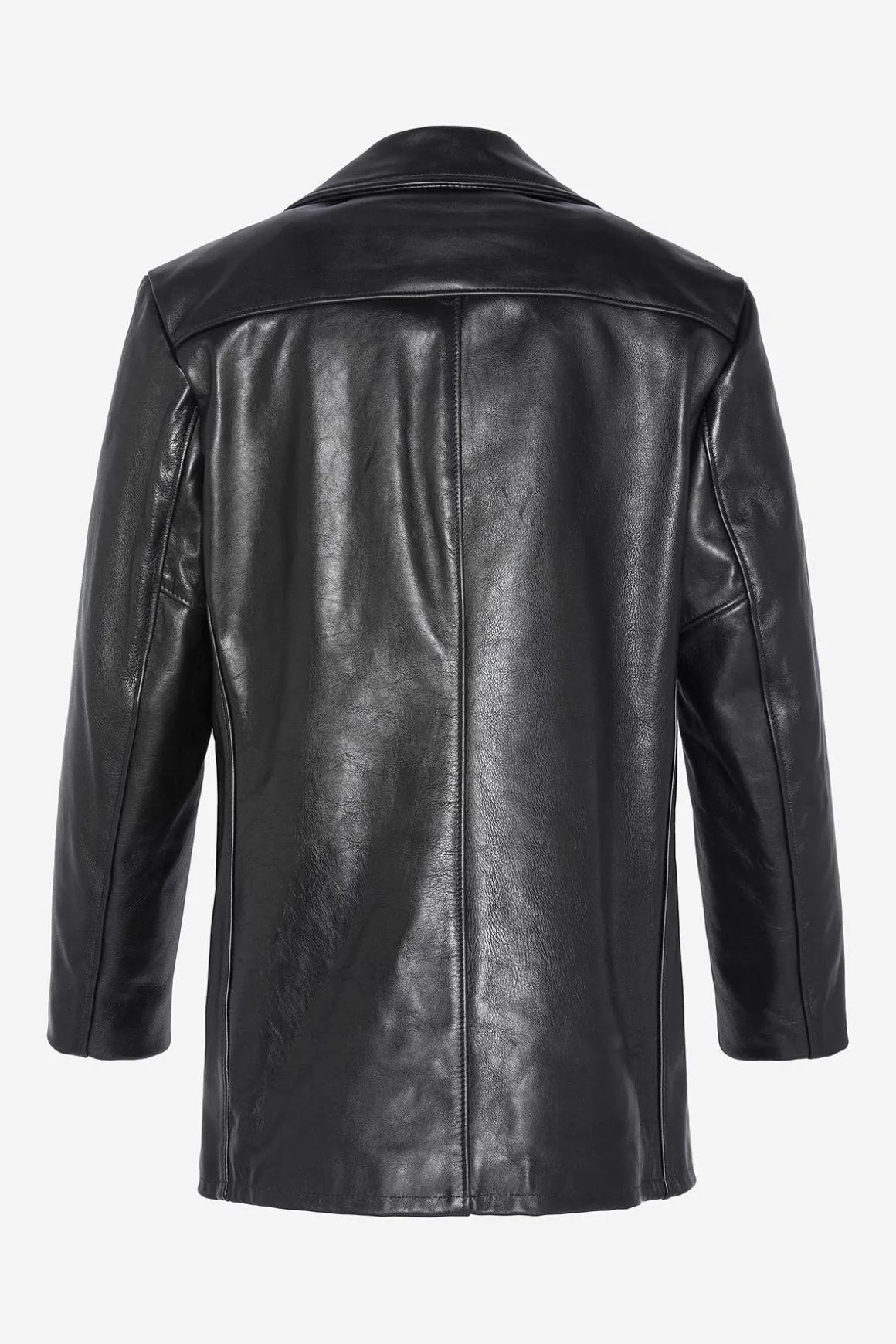Veste Homme Schott Caban Cuir 140