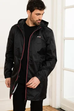 Veste Homme Schott Clyde Black