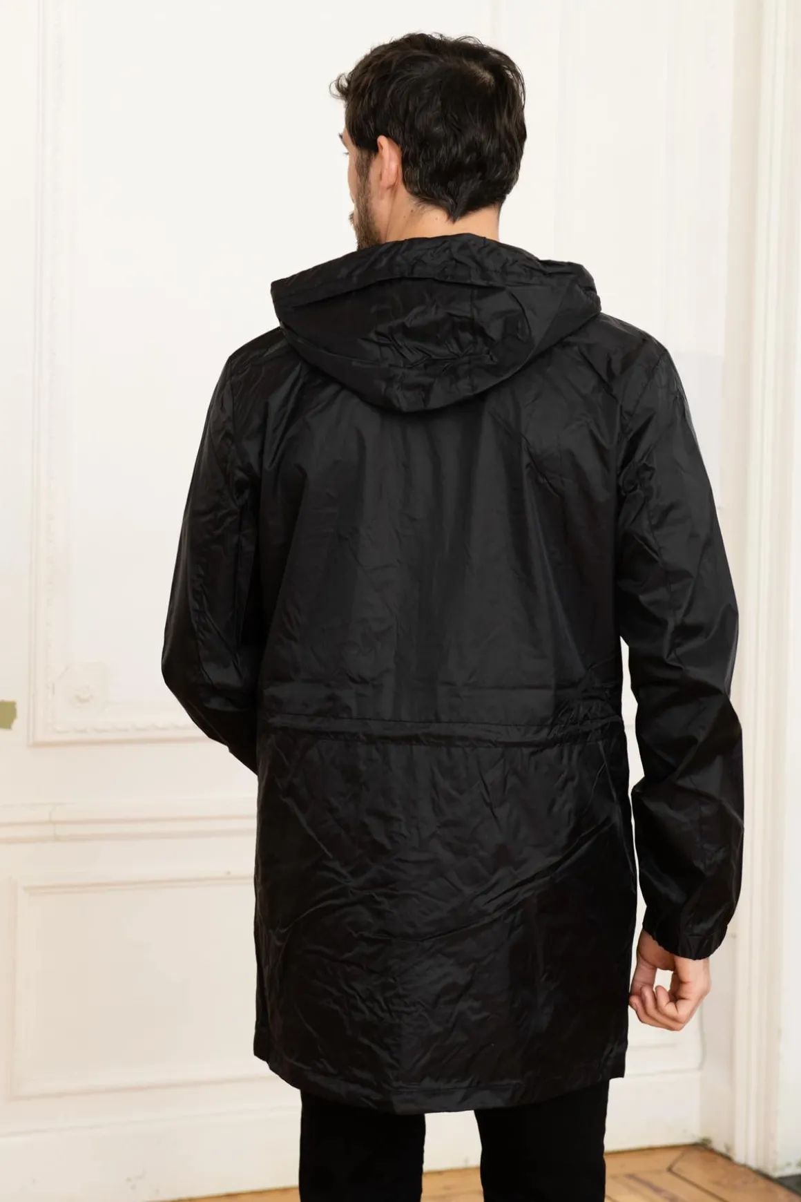 Veste Homme Schott Clyde Black