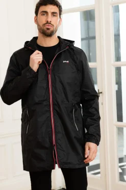 Veste Homme Schott Clyde Black