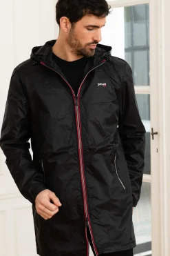 Veste Homme Schott Clyde Black