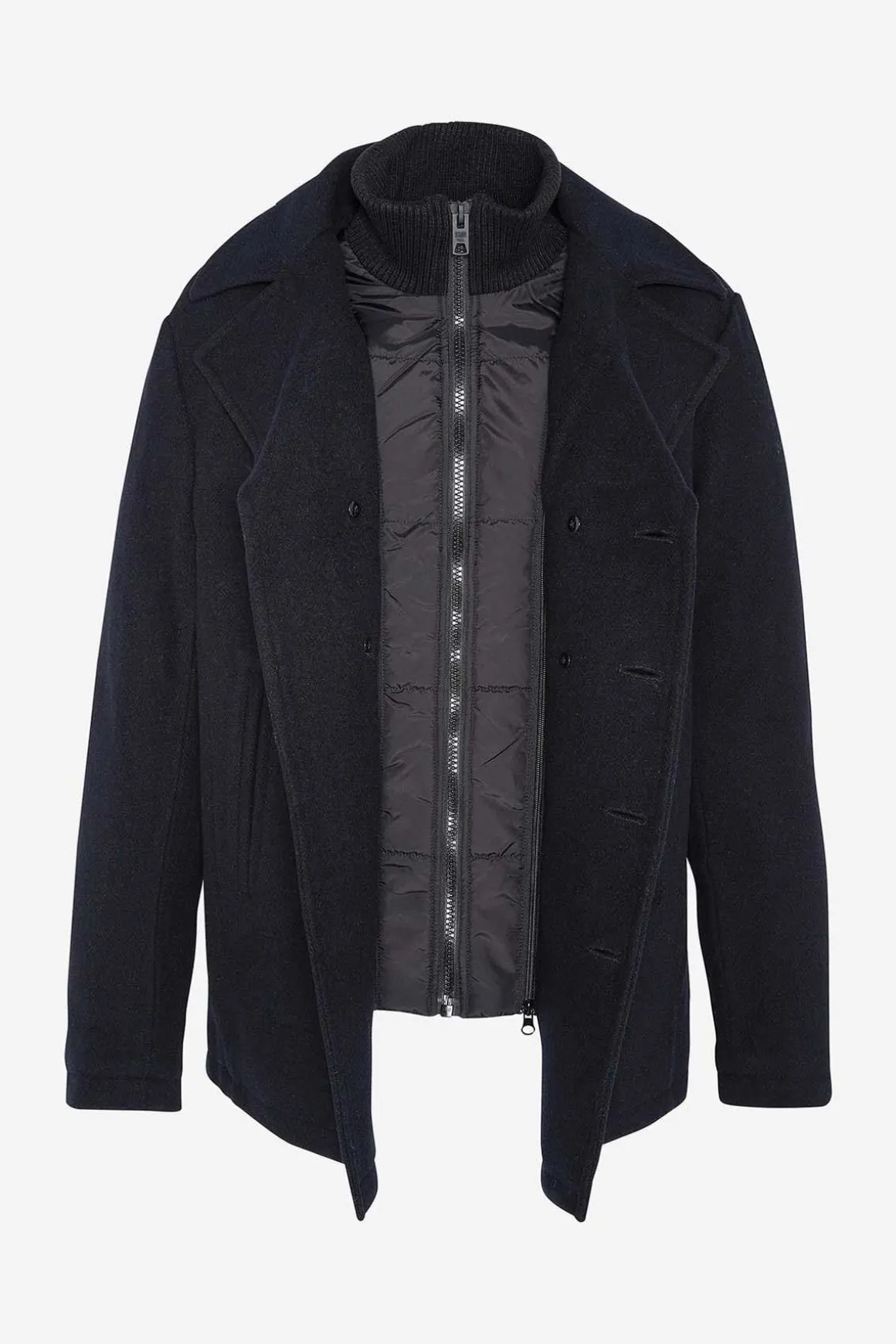 Veste Homme Schott Cyclone2 D.navy