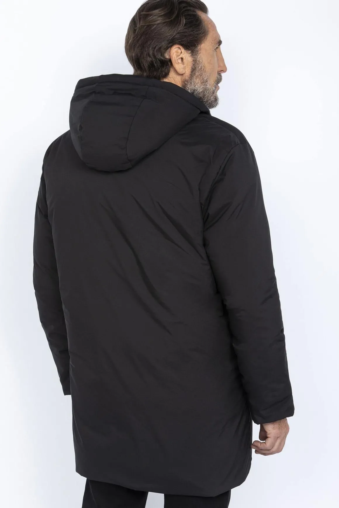 Veste Homme Schott Fargo2 Black