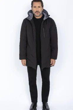 Veste Homme Schott Fargo2 Black