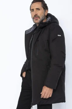 Veste Homme Schott Fargo2 Black
