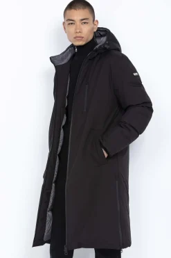 Veste Homme Schott Fargo Black