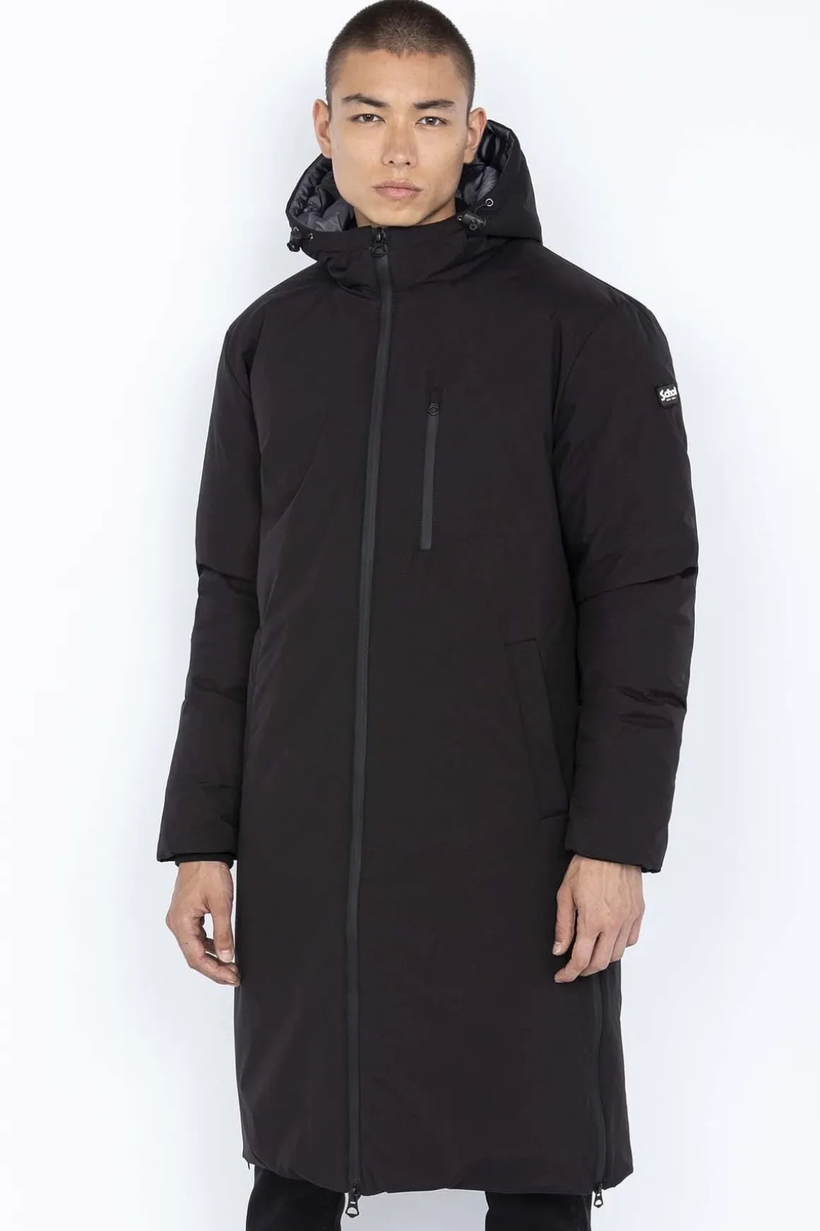 Veste Homme Schott Fargo Black