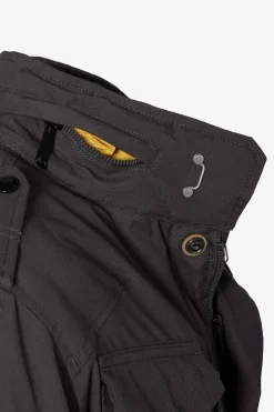 Veste Homme Schott Field Anthracite