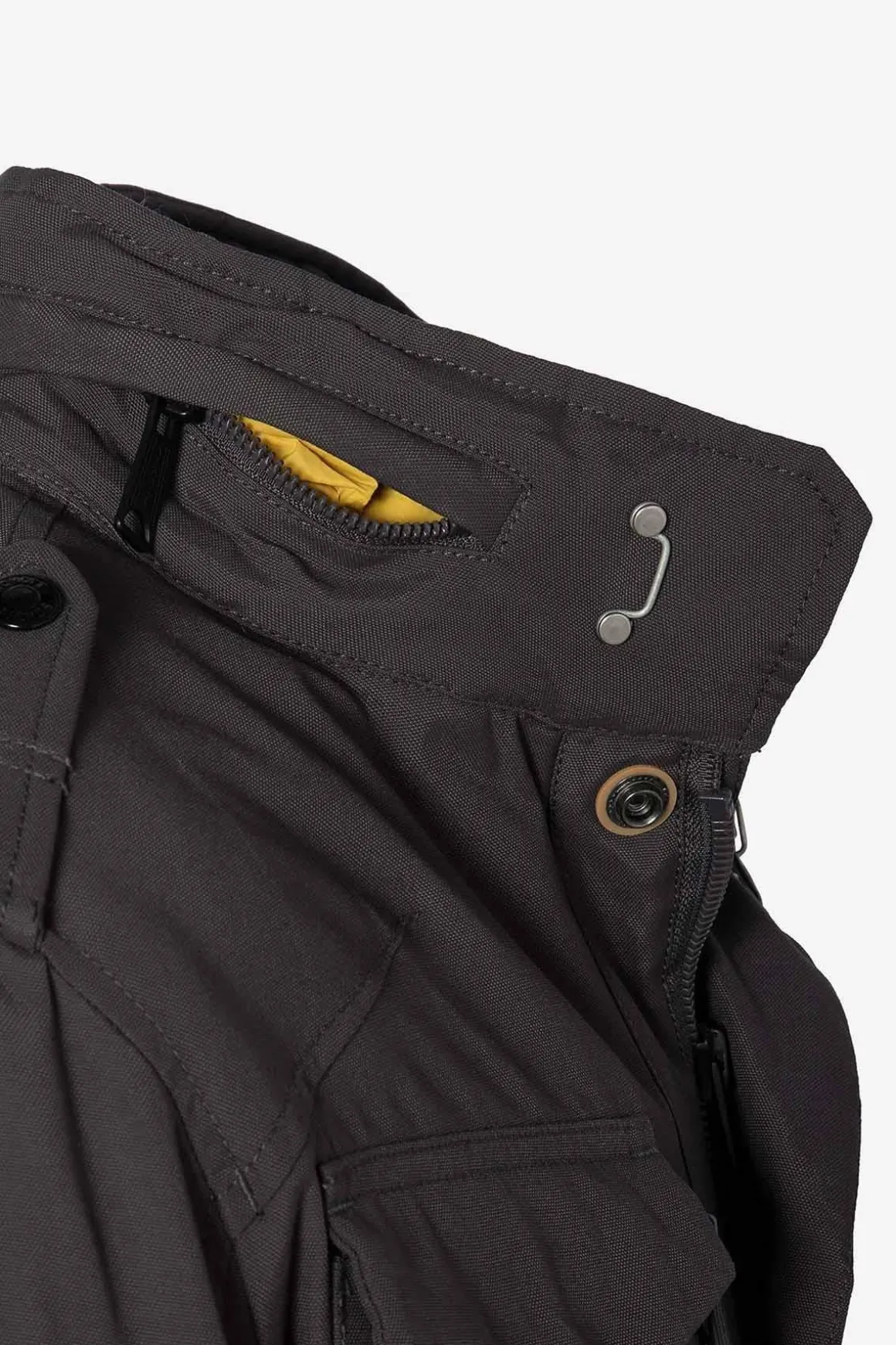 Veste Homme Schott Field Anthracite