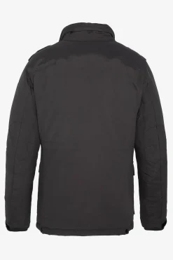 Veste Homme Schott Field Anthracite