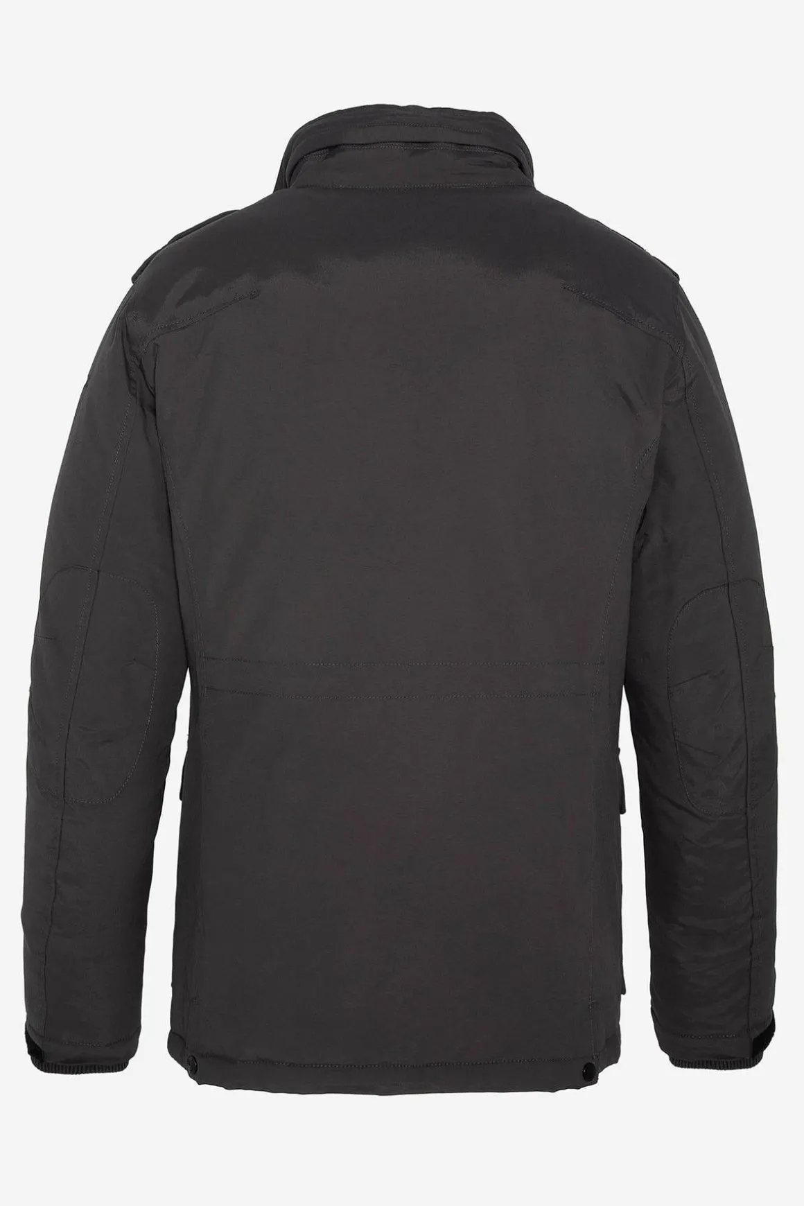 Veste Homme Schott Field Anthracite
