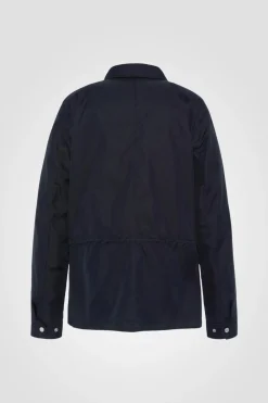Veste Homme Schott Flint Navy