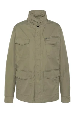 Veste Homme Schott Flint Sage Kaki