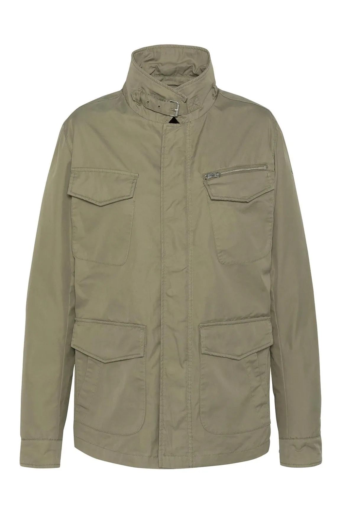Veste Homme Schott Flint Sage Kaki