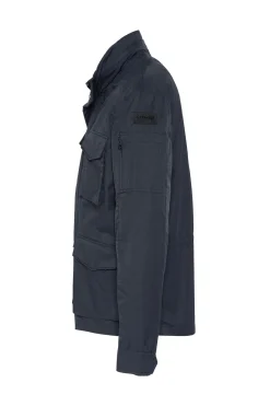 Veste Homme Schott Folsom Navy