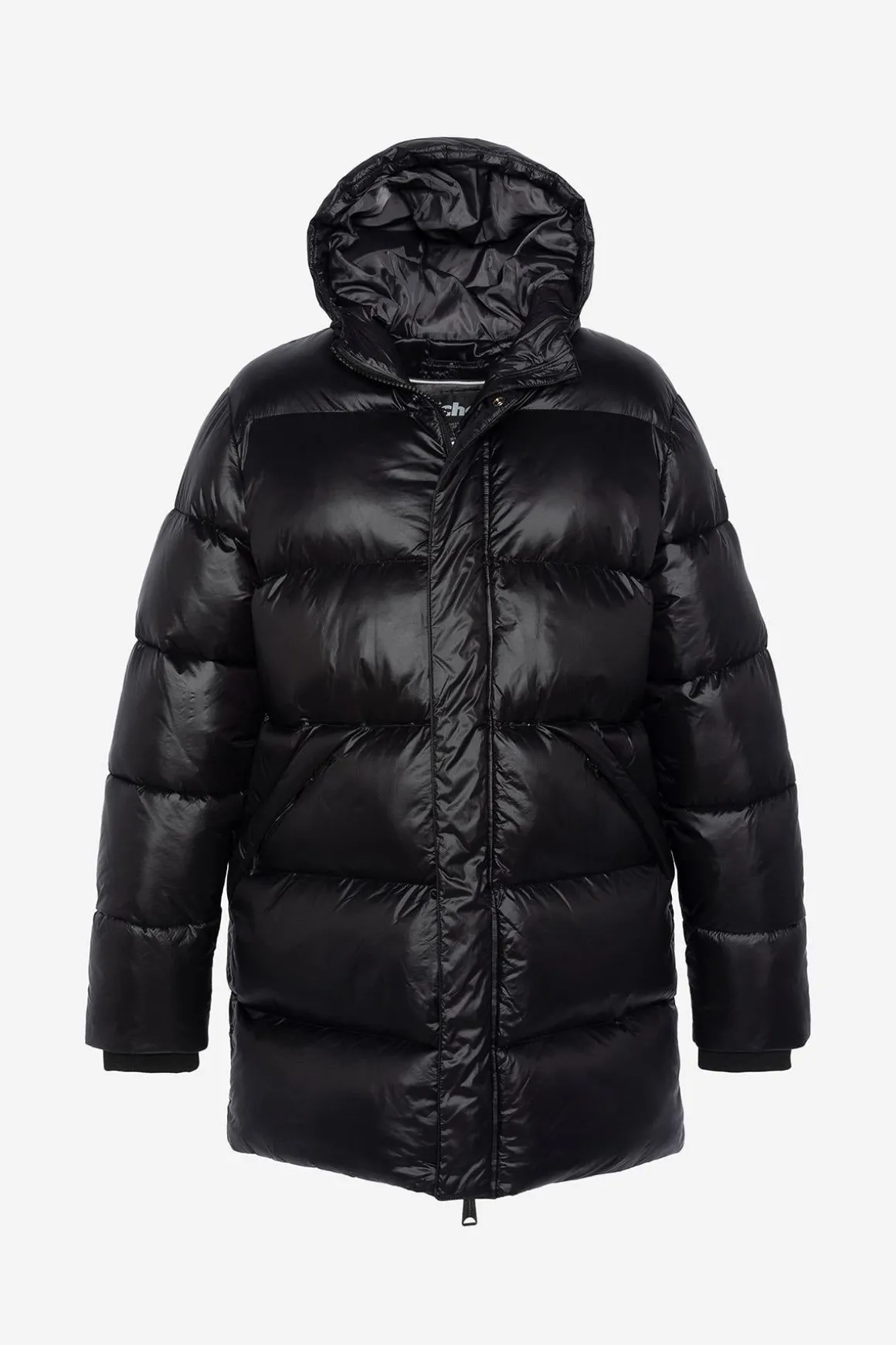 Veste Homme Schott Ivan Black