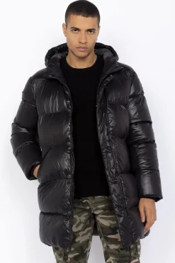 Veste Homme Schott Ivan Black