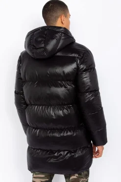 Veste Homme Schott Ivan Black