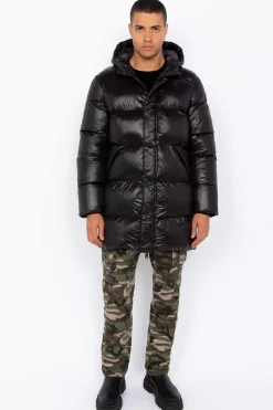 Veste Homme Schott Ivan Black