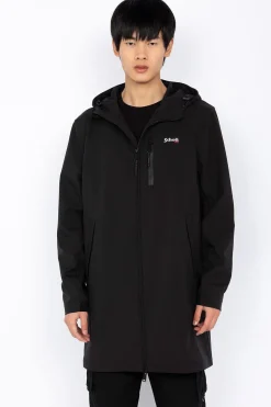 Veste Homme Schott Kian Black