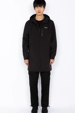 Veste Homme Schott Kian Black