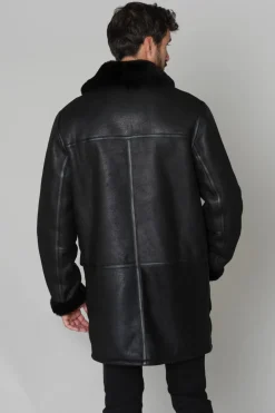 Veste Homme Schott Lccolorado Black