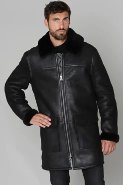 Veste Homme Schott Lccolorado Black
