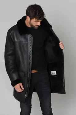 Veste Homme Schott Lccolorado Black