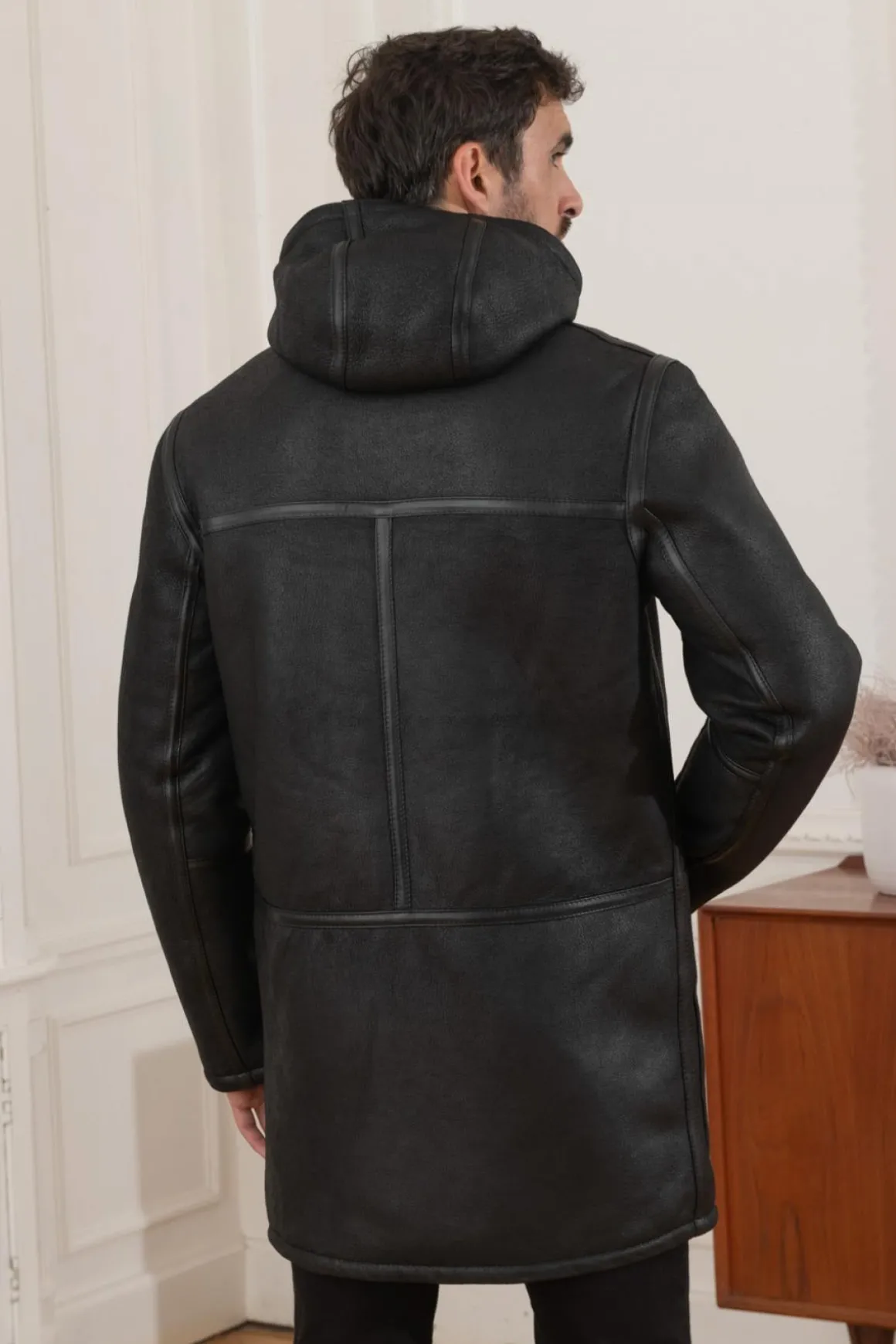 Veste Homme Schott Lccoloradoh Black