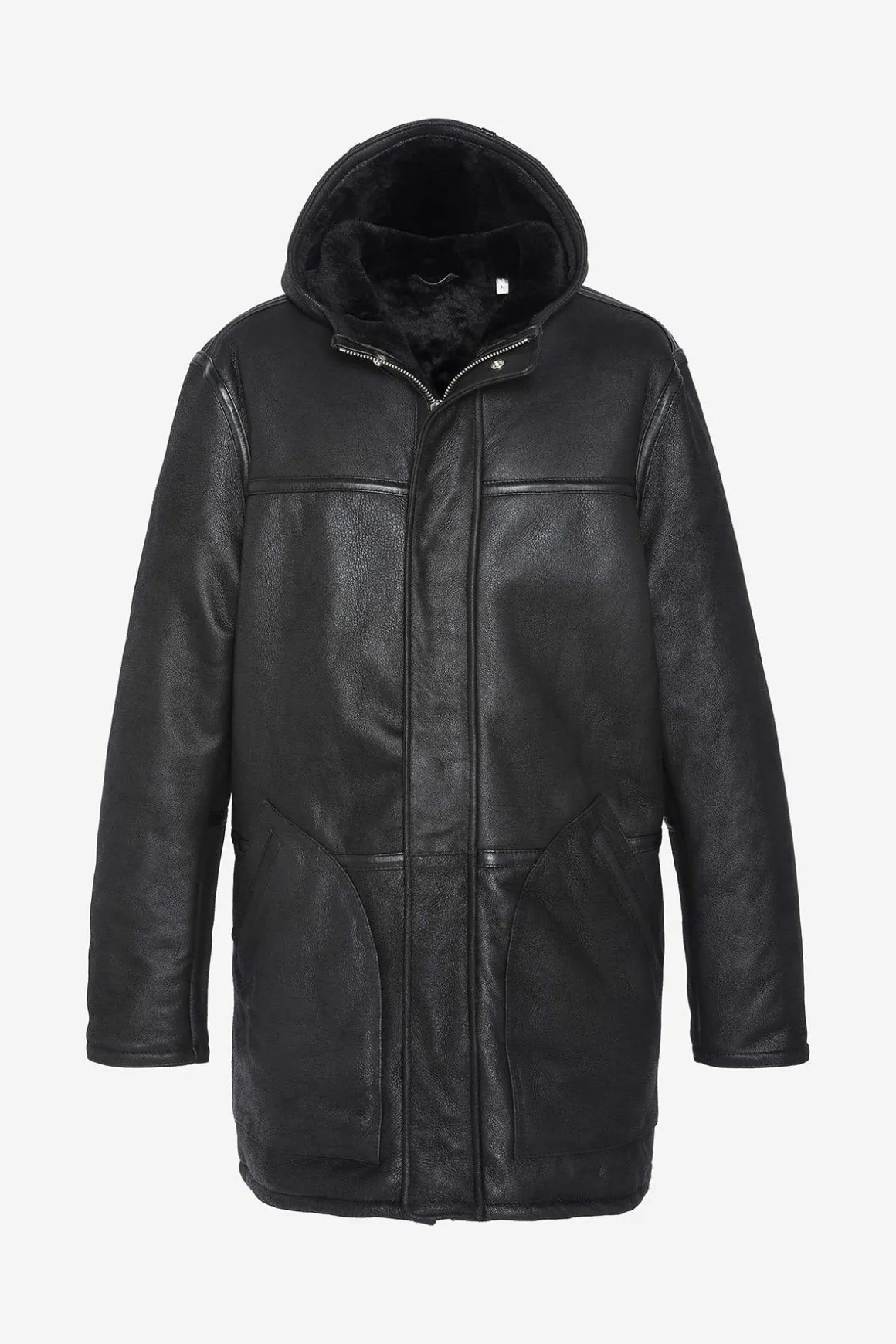 Veste Homme Schott Lccoloradoh Black