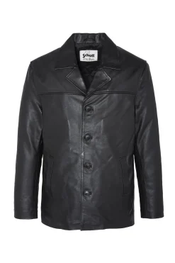 Veste Homme Schott Lcmaine2 Black