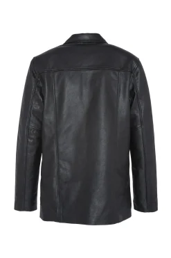 Veste Homme Schott Lcmaine2 Black