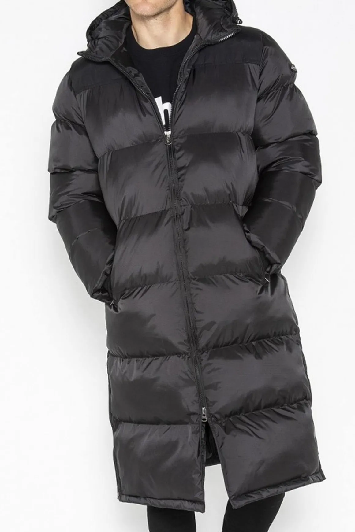 Veste Homme Schott 2190Max Black/Black